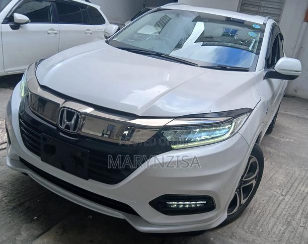 Honda Vezel 1.5 Hybrid 2WD 2019 White