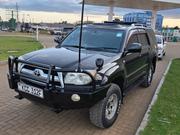 Toyota Hilux Surf 2008 Black for sale