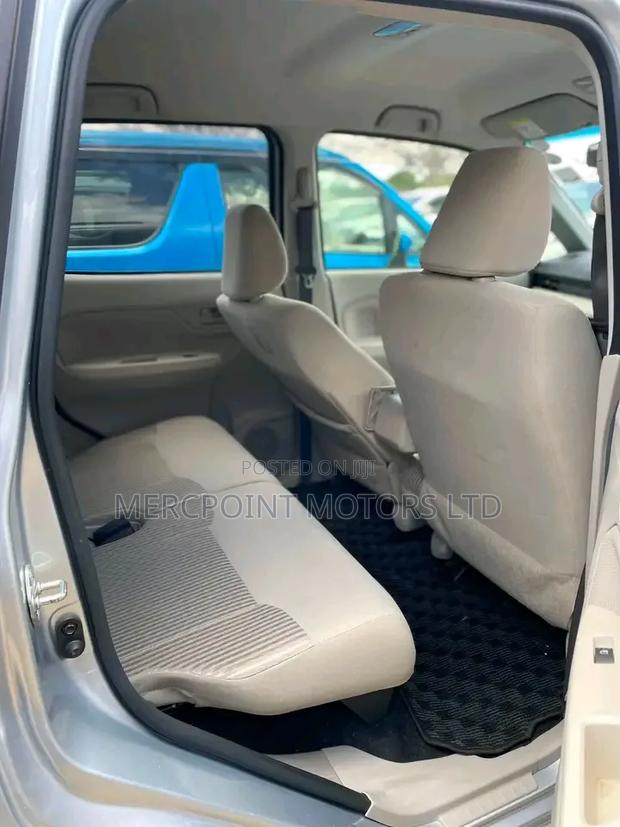 Daihatsu Move 2019 Silver