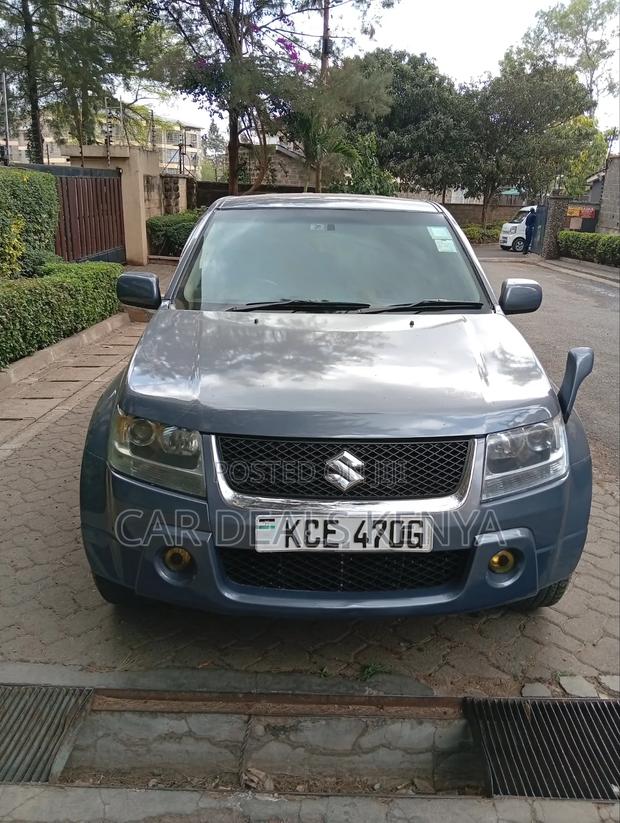 Suzuki Escudo 2008