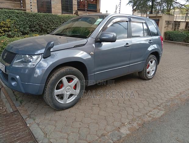 Suzuki Escudo 2008
