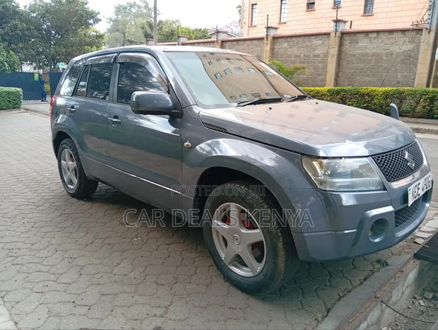 Suzuki Escudo 2008