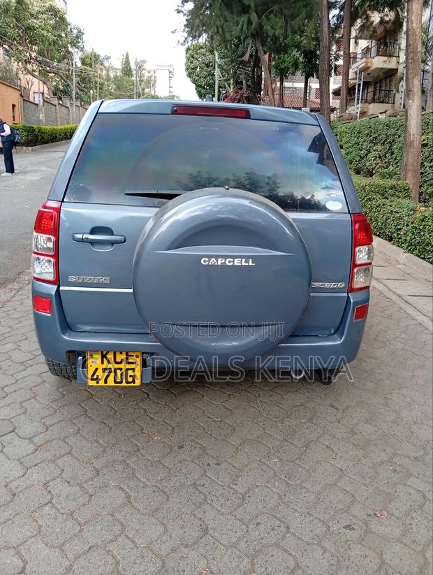 Suzuki Escudo 2008
