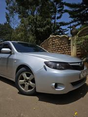 Subaru Impreza 2008 Silver for sale