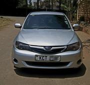 Subaru Impreza 2008 Silver for sale