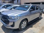 Toyota Hilux 2019 Silver for sale