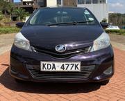 Toyota Vitz 2013 Burgundy for sale