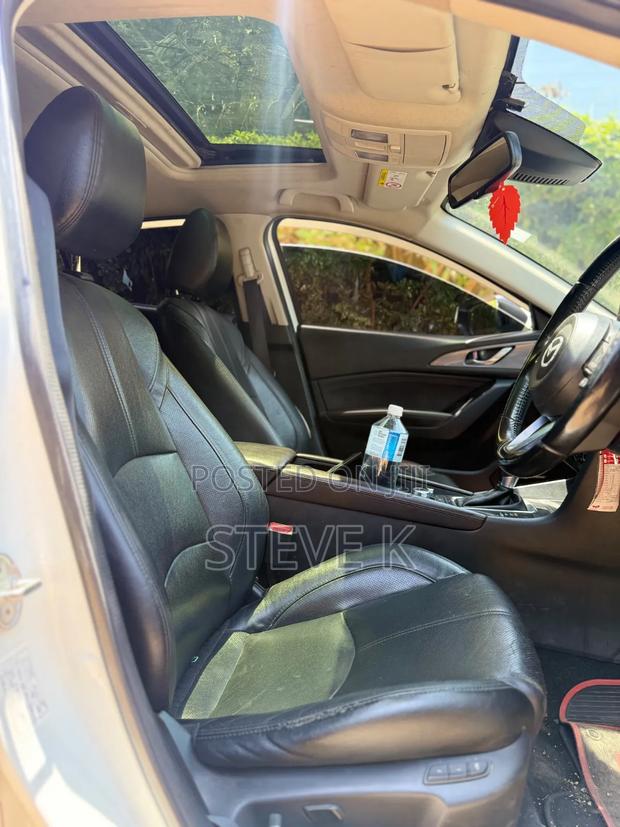 Mazda Atenza 2016 White