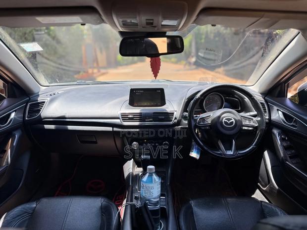 Mazda Atenza 2016 White