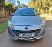 Mazda Premacy 2.0 Sportive 2012 Gray for sale