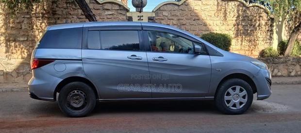 Mazda Premacy 2.0 Sportive 2012 Gray