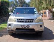 Nissan X-Trail 2.0 Automatic 2008 Silver for sale