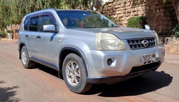Nissan X-Trail 2.0 Automatic 2008 Silver