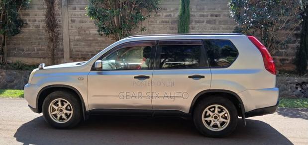 Nissan X-Trail 2.0 Automatic 2008 Silver
