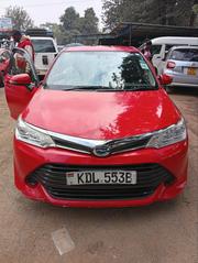 Toyota Corolla Fielder 1.5 Hybrid FWD 2016 Red for sale