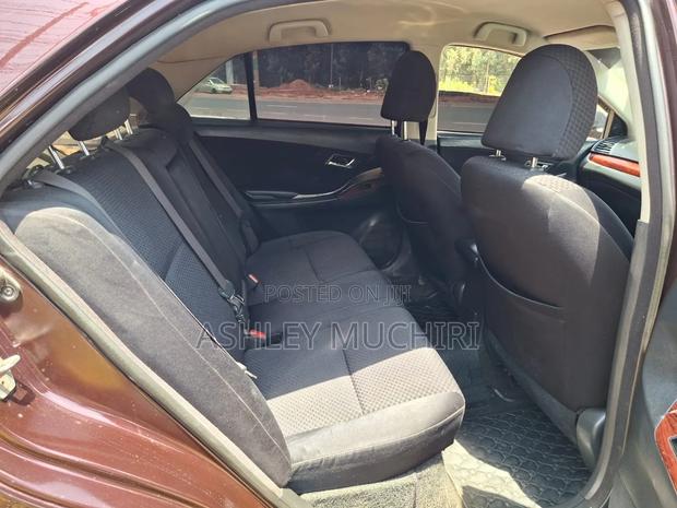 Toyota Premio 2009 Maroon