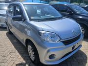 Toyota Passo 2019 Silver for sale