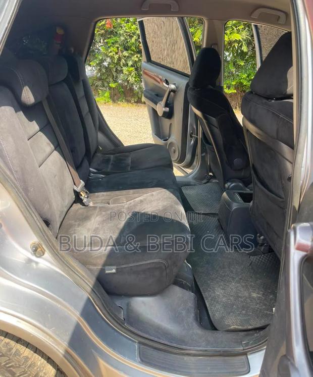 Honda CR-V 2009 Silver