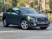 Audi Q2 2019 Gray for sale