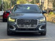 Audi Q2 2019 Gray for sale