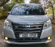 Toyota Noah 2016 Silver for sale