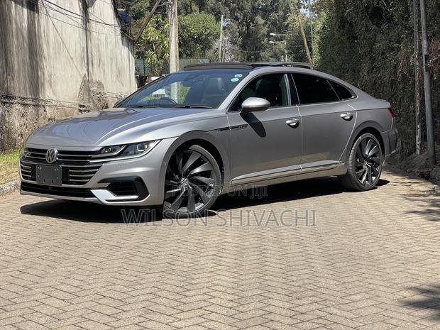 Volkswagen Arteon 2019 Silver