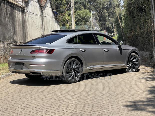 Volkswagen Arteon 2019 Silver