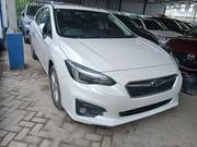 Subaru Impreza 2.0i AWD 2019 White for sale