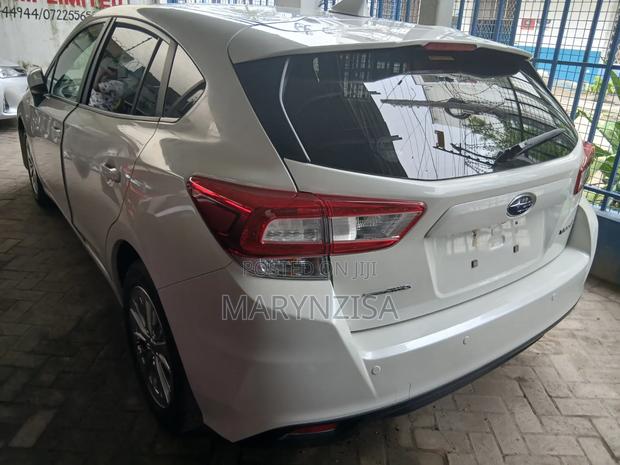 Subaru Impreza 2.0i AWD 2019 White