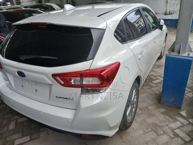 Subaru Impreza 2.0i AWD 2019 White