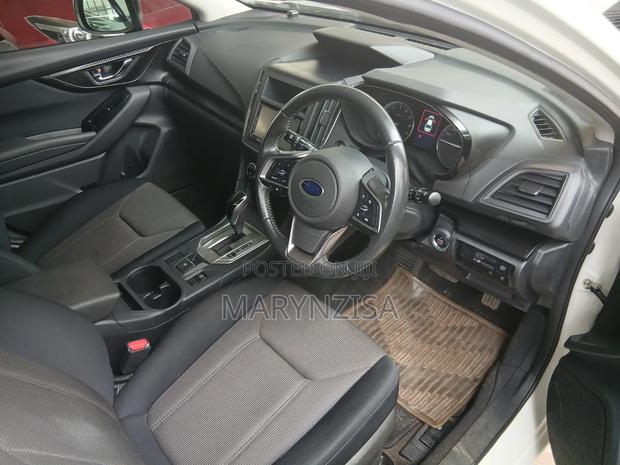 Subaru Impreza 2.0i AWD 2019 White