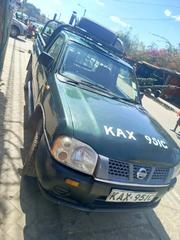 Nissan NP300 2006 Green for sale