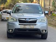 Subaru Forester 2013 Silver for sale