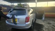 Toyota Corolla Fielder 2008 Silver for sale