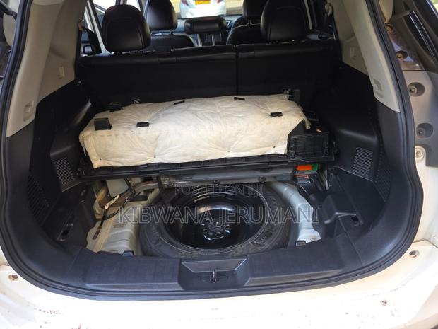 Nissan X-Trail 2.0 Hybrid FWD 2015 White
