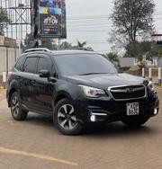 Subaru Forester 2016 Black for sale