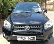 Toyota RAV4 4x4 2009 Black for sale