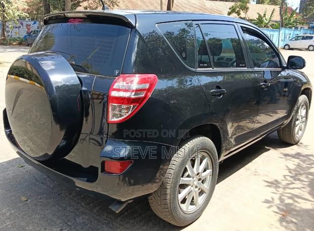 Toyota RAV4 4x4 2009 Black