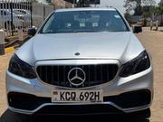 Mercedes-Benz E250 2010 Silver for sale