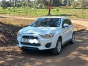 Mitsubishi RVR 2014 White for sale
