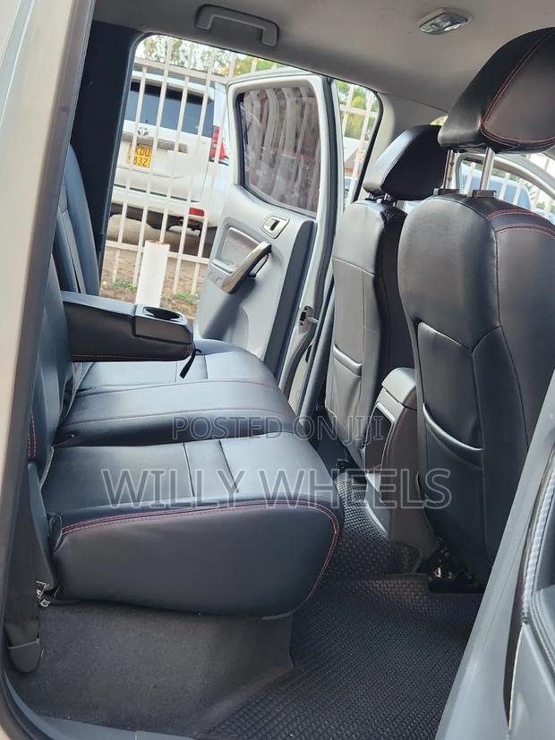Ford Ranger Wildtrak 2018 White