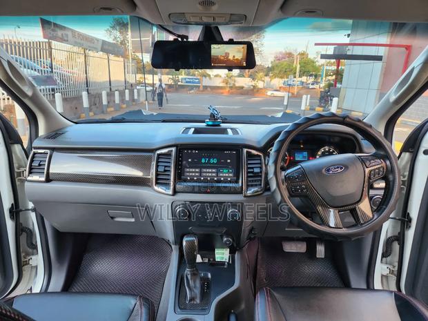 Ford Ranger Wildtrak 2018 White