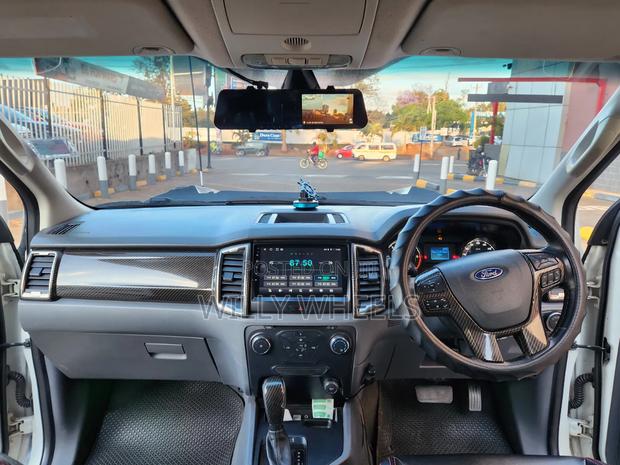 Ford Ranger Wildtrak 2018 White