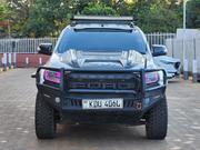 Ford Ranger Wildtrak 2018 White for sale