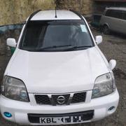Nissan X-Trail 2006 White for sale