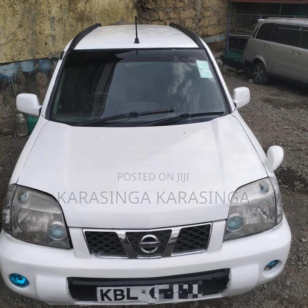 Nissan X-Trail 2006 White