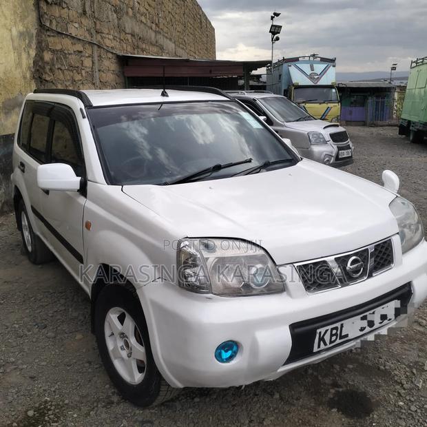 Nissan X-Trail 2006 White