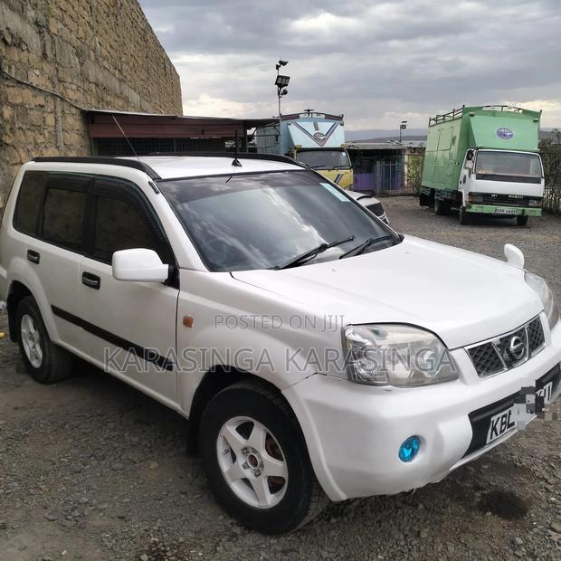 Nissan X-Trail 2006 White
