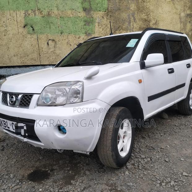 Nissan X-Trail 2006 White