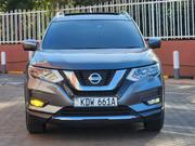 Nissan X-Trail 2.0 Petrol FWD 2014 Beige for sale